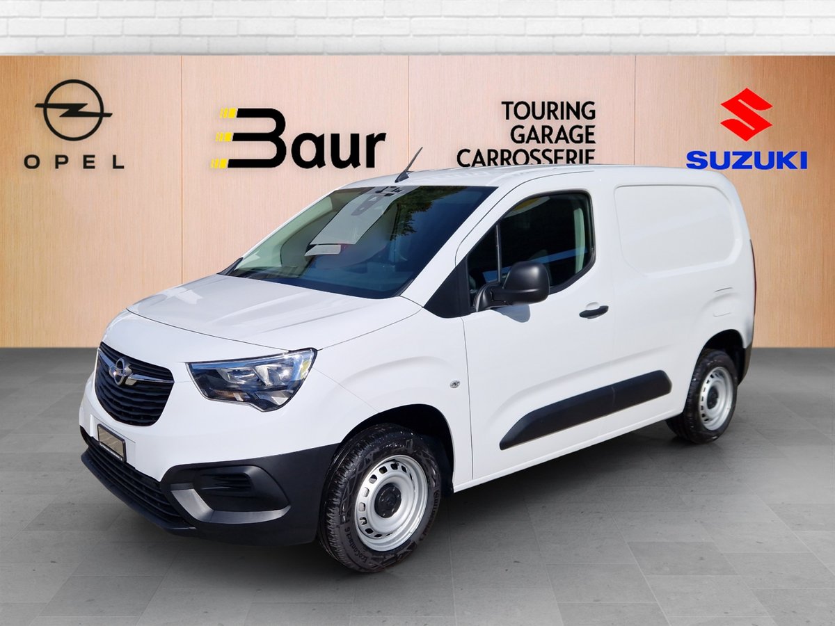 OPEL Combo Cargo 2.0 t 1.2 Blitz S neu für CHF 24'850,