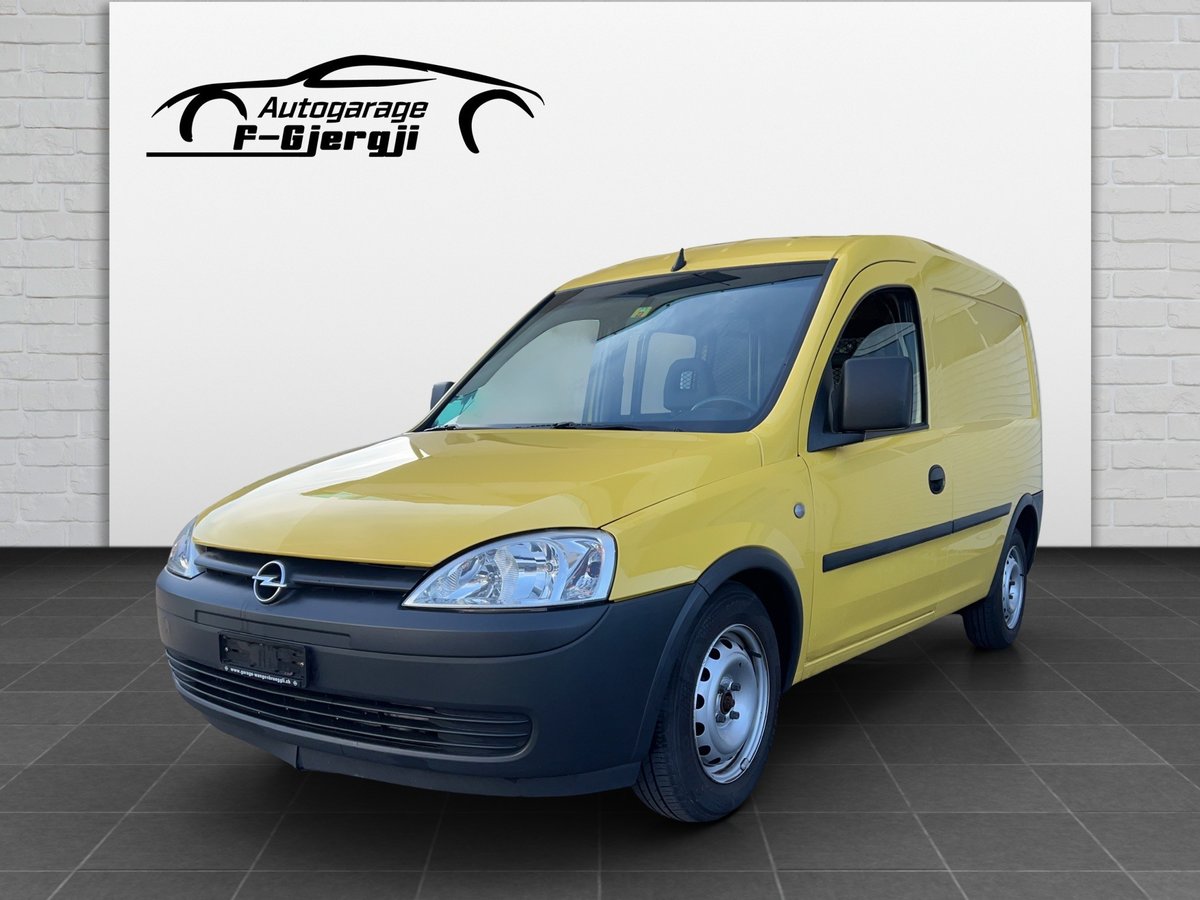 OPEL Combo Van 1.3 CDTI gebraucht für CHF 4'990,