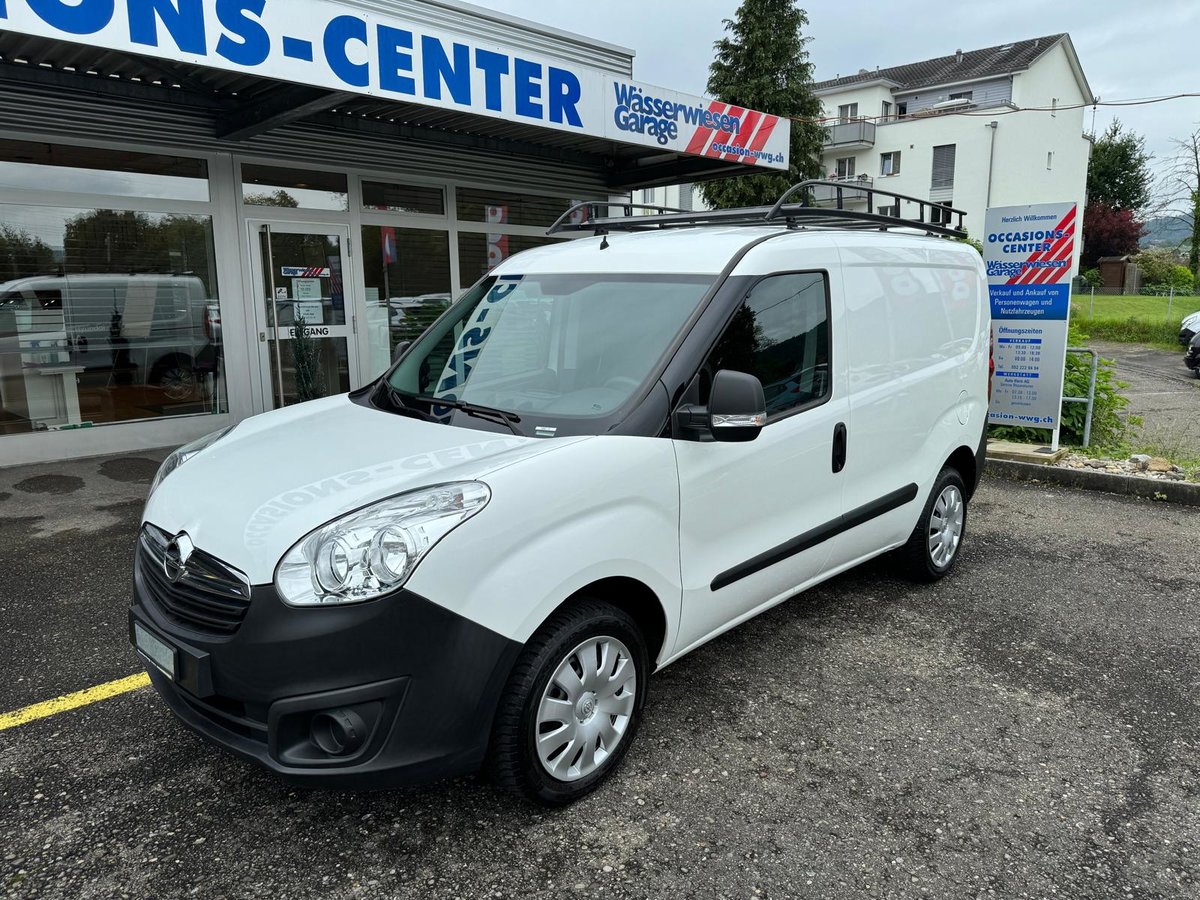 OPEL Combo 1.4i 2.4 L1H1 gebraucht für CHF 11'900,