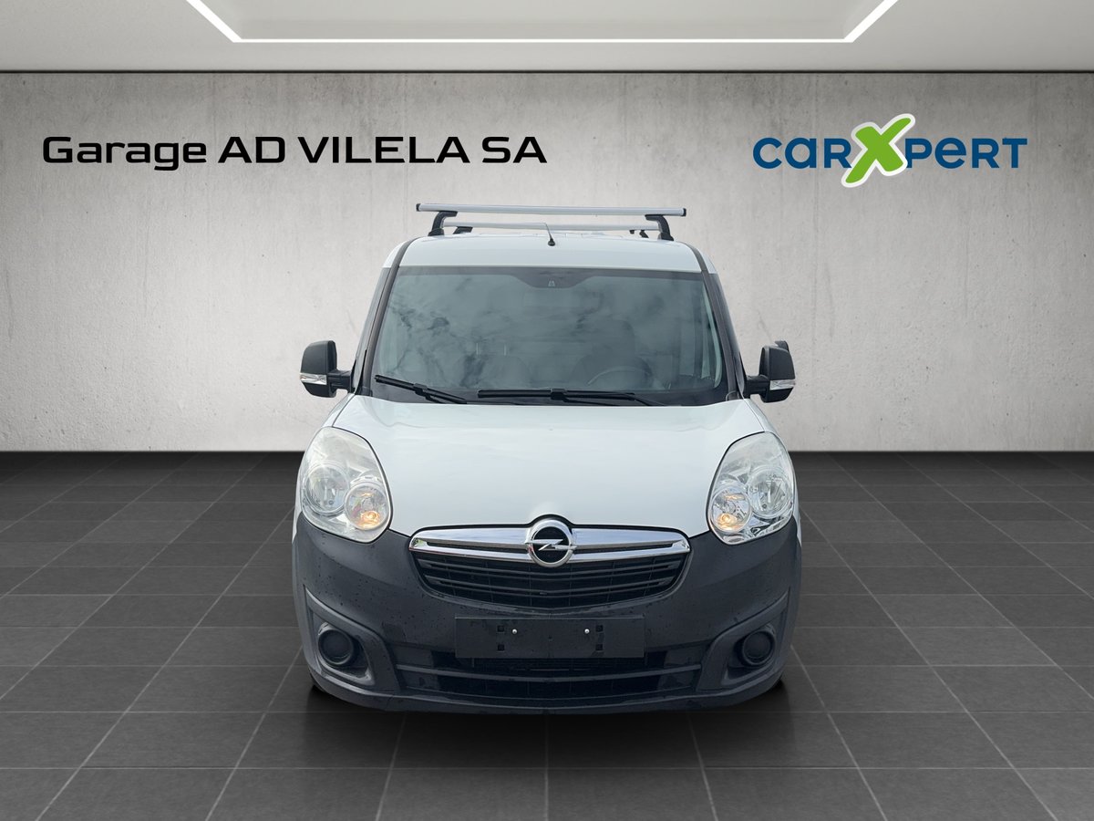 OPEL Combo 1.4i 2.4 L1H1 gebraucht für CHF 9'900,