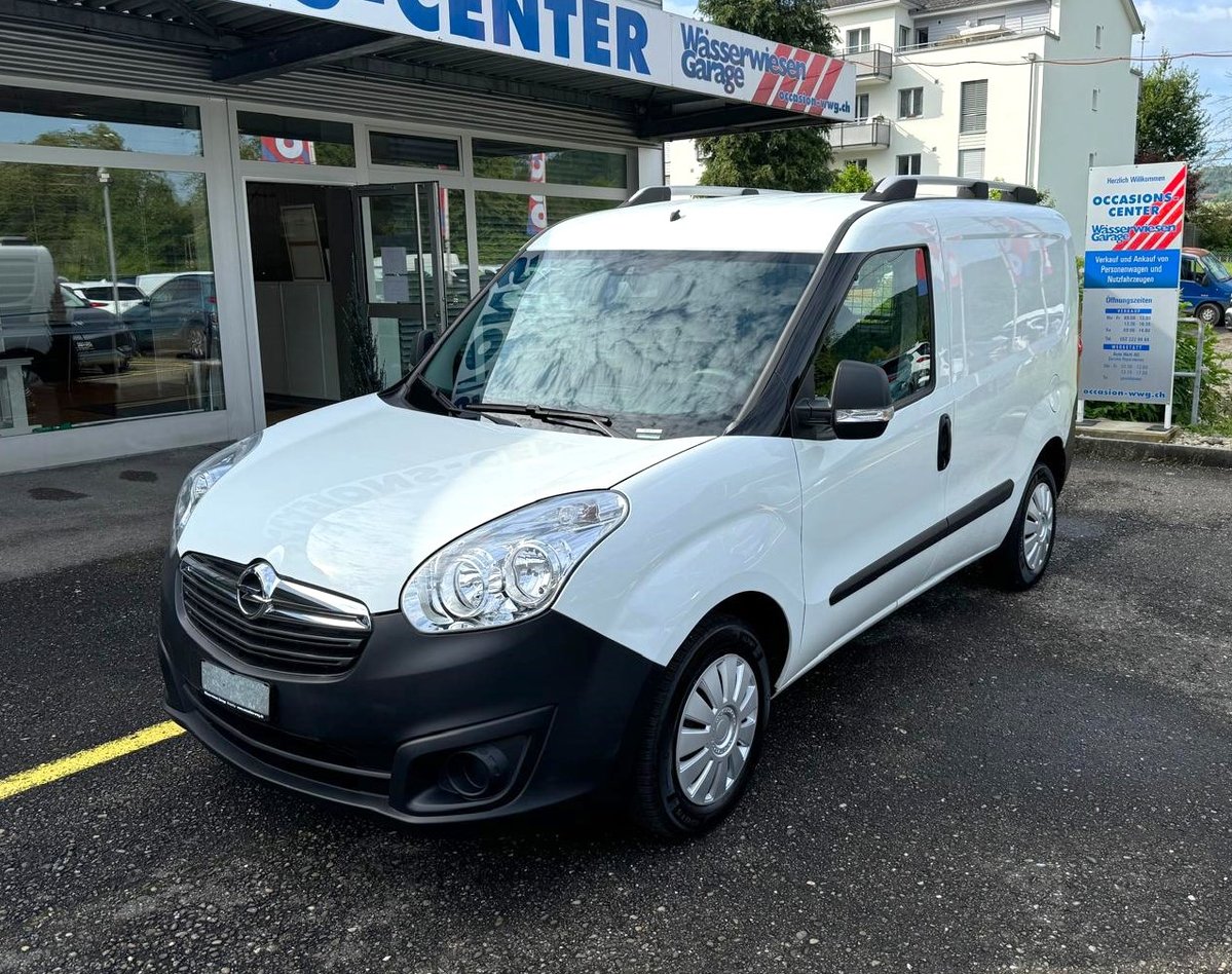 OPEL Combo 1.3 CDTI 2.2 L1H1 gebraucht für CHF 10'900,