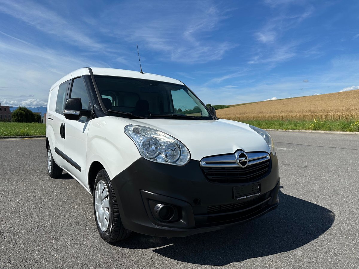 OPEL Combo 1.3 CDTI 2.4 L2H1 gebraucht für CHF 11'900,