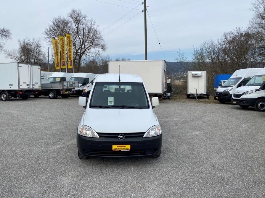 OPEL COMBO 1.4 L1H1 Benzin gebraucht für CHF 6'900,