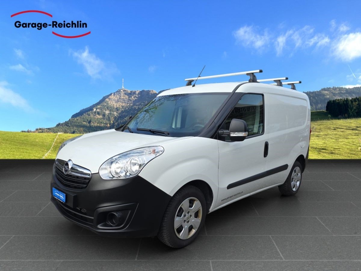 OPEL Combo Van 2.2 t L1 H1 1.3 CDT gebraucht für CHF 9'500,