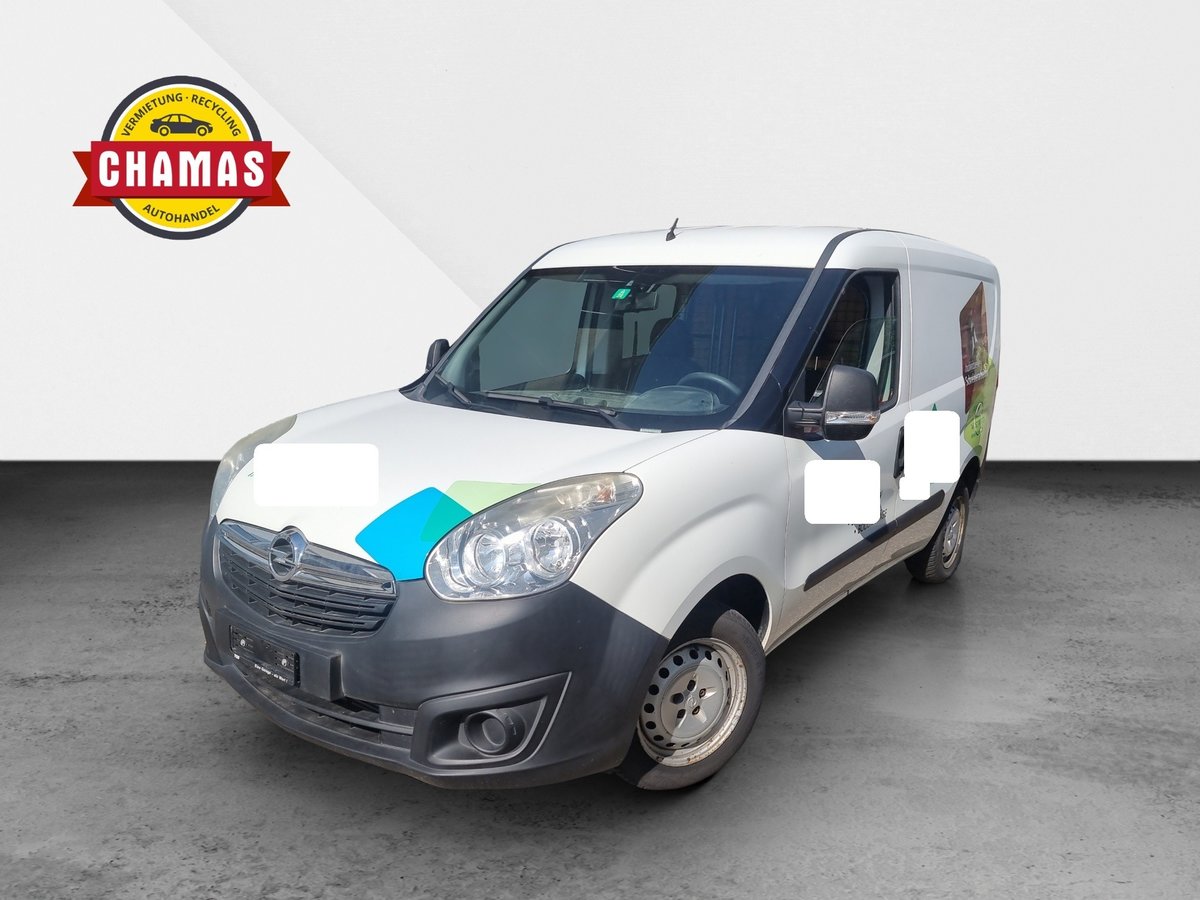 OPEL Combo 1.3 CDTI 2.4 L1H1 gebraucht für CHF 3'000,