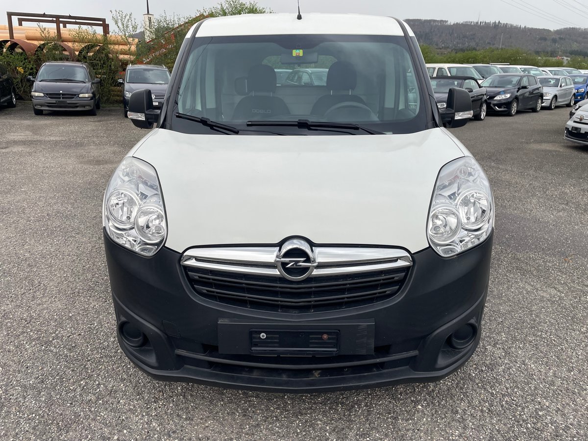 OPEL Combo 1.3 CDTI L1H1 gebraucht für CHF 5'490,