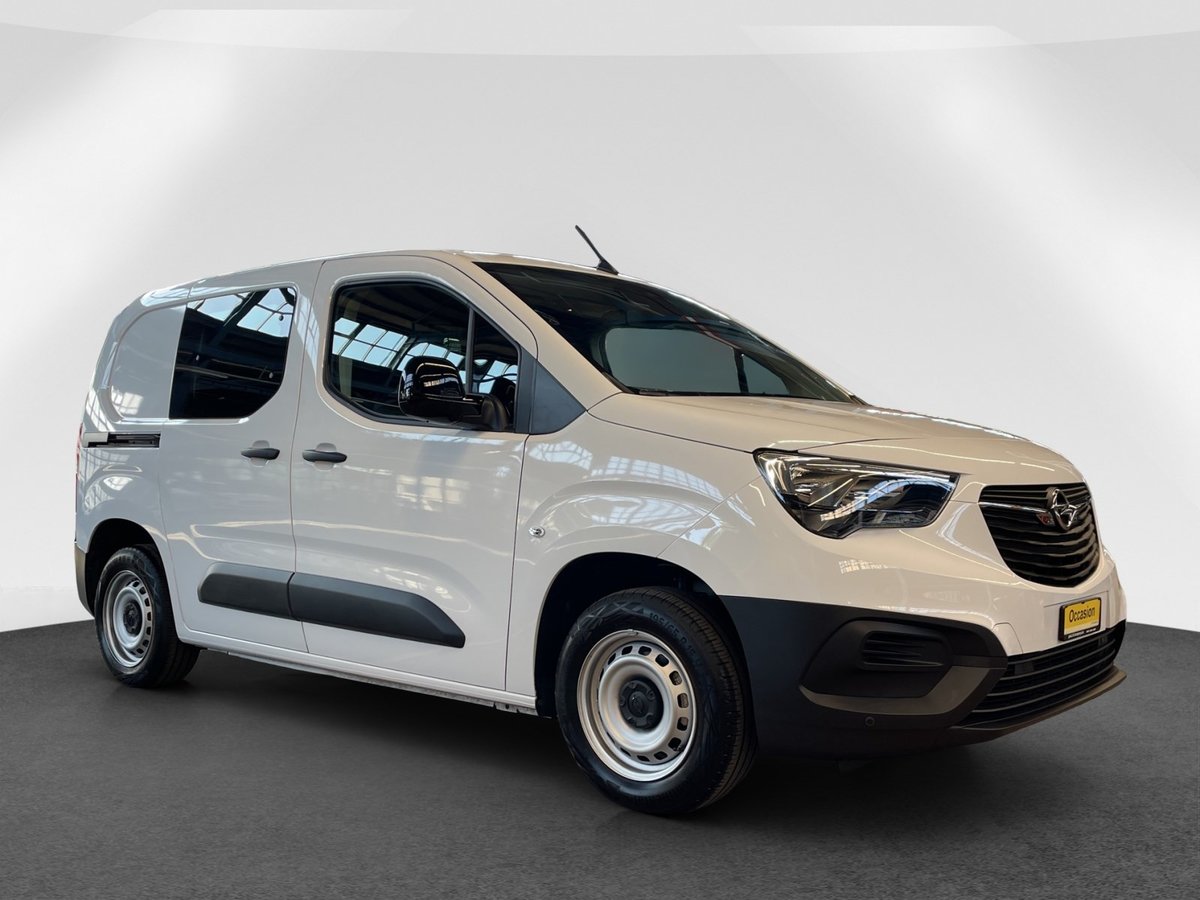 OPEL Combo Cargo 2.0 t 1.2 S/S gebraucht für CHF 25'500,