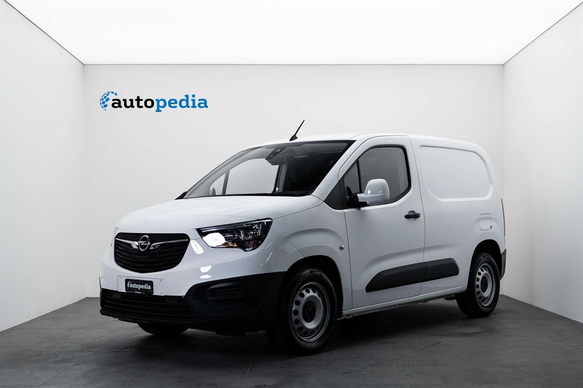 OPEL Combo 1.5 Cargo Enjoy s/s Erh gebraucht für CHF 17'490,