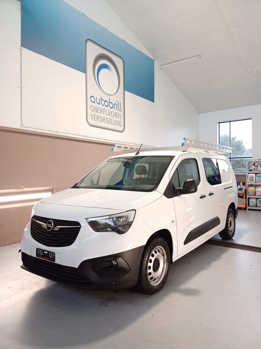 OPEL COMBO gebraucht für CHF 15'300,