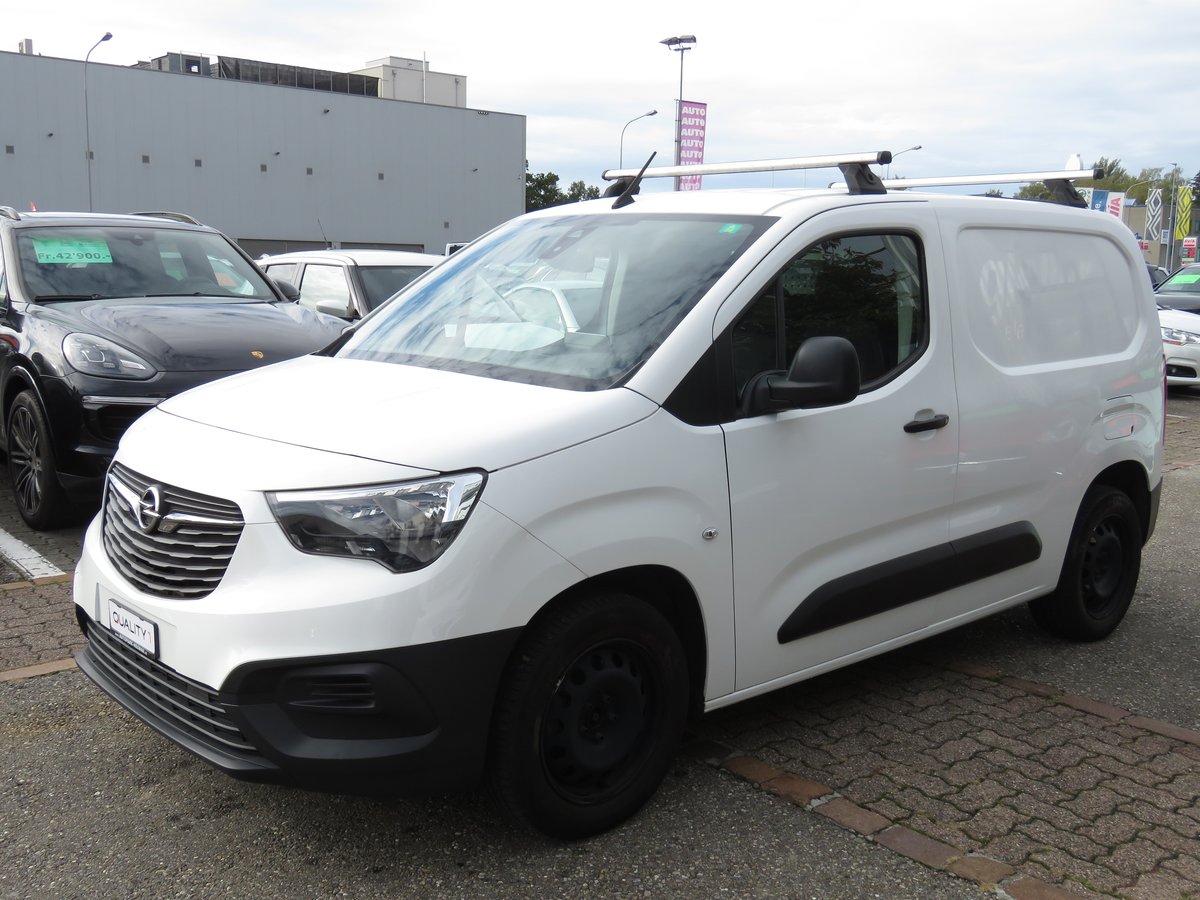 OPEL Combo 1.2 Cargo Dynamic s/s ( gebraucht für CHF 14'900,