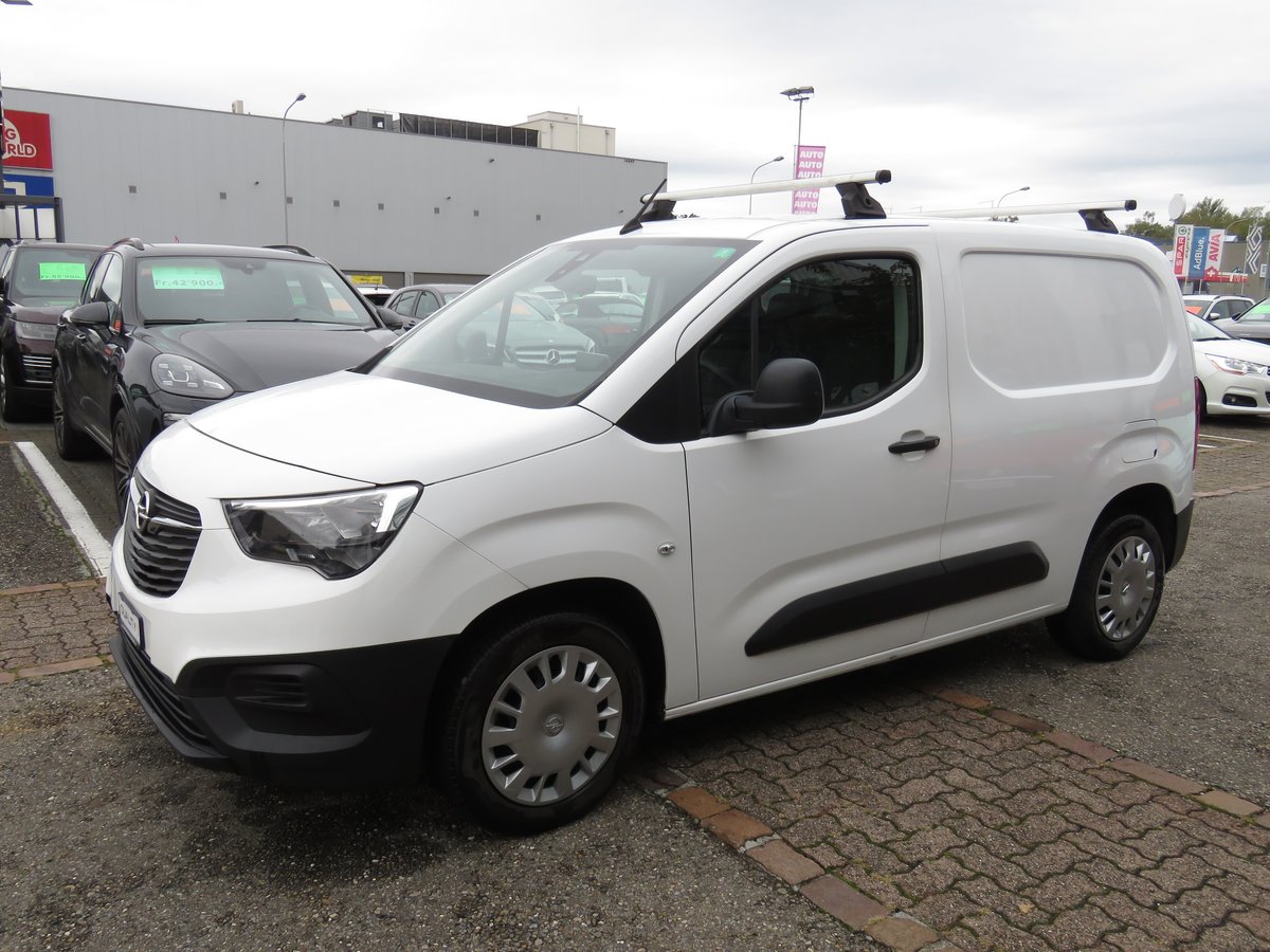 OPEL Combo 1.5 Dynamic s/s gebraucht für CHF 12'900,