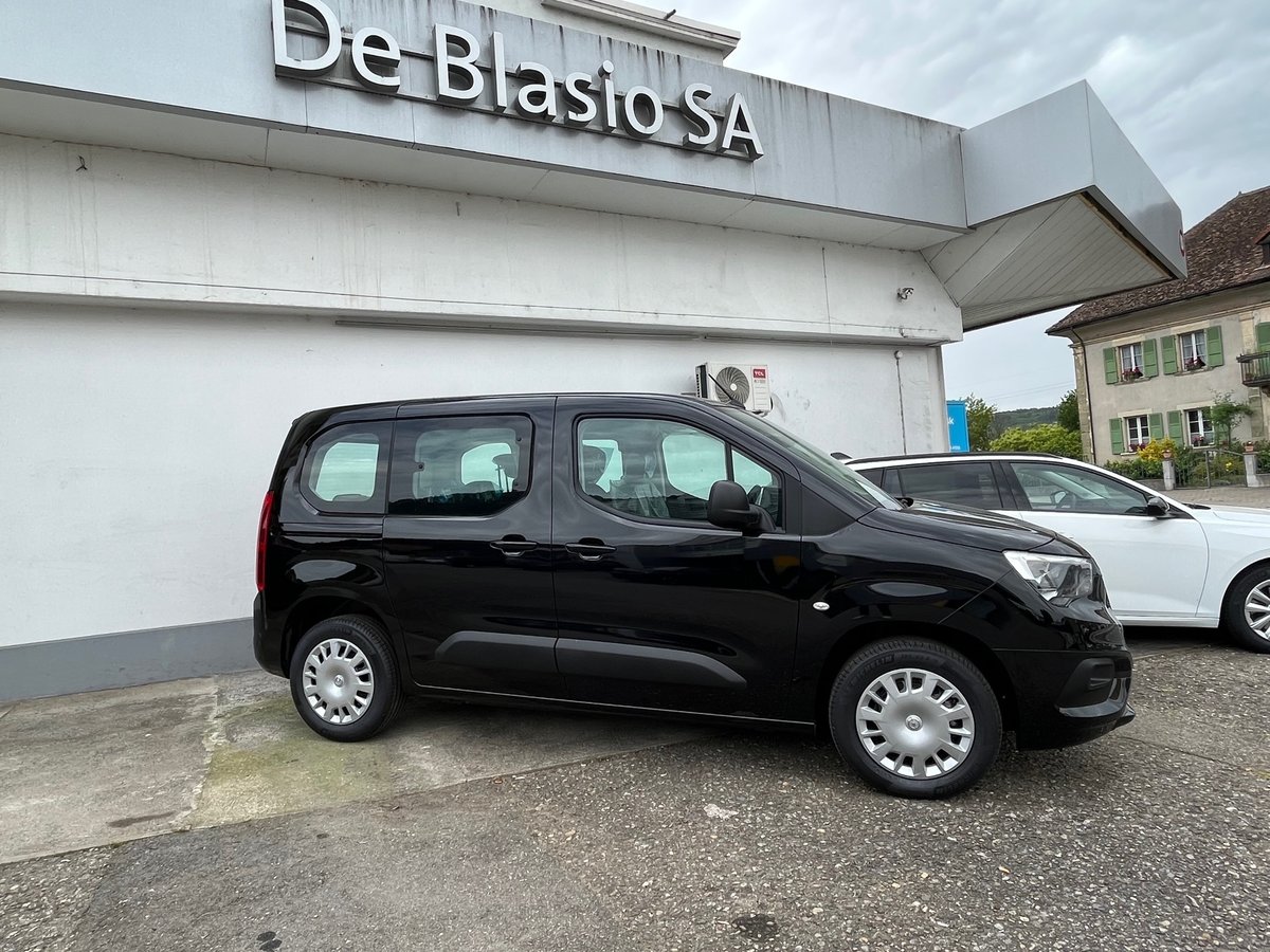 OPEL Combo Life 1.2 Edition neu für CHF 29'900,