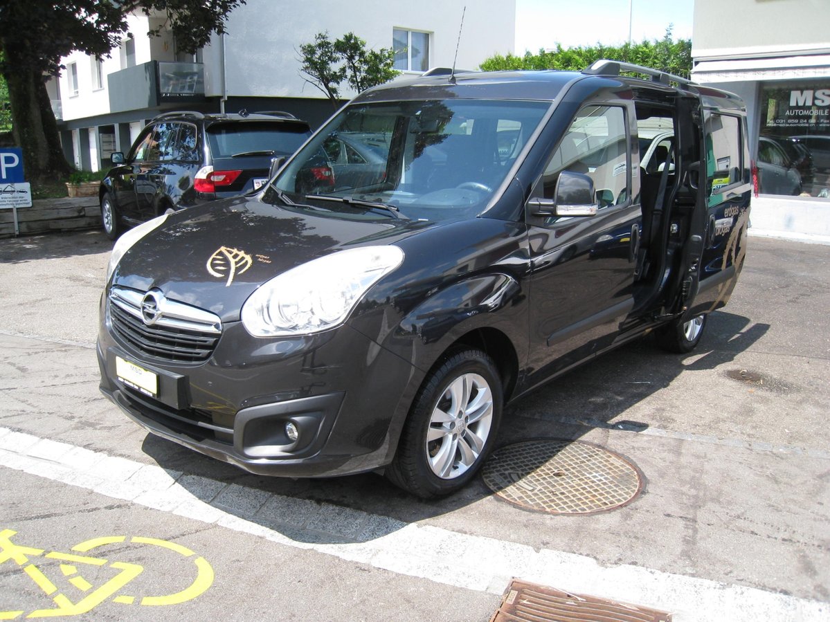 OPEL Combo 1.4 CNG Turbo ecoFLEX E gebraucht für CHF 7'800,