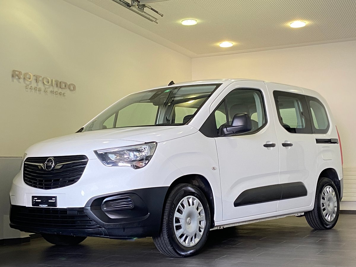 OPEL Combo Life 1.2 Combo Life gebraucht für CHF 24'900,