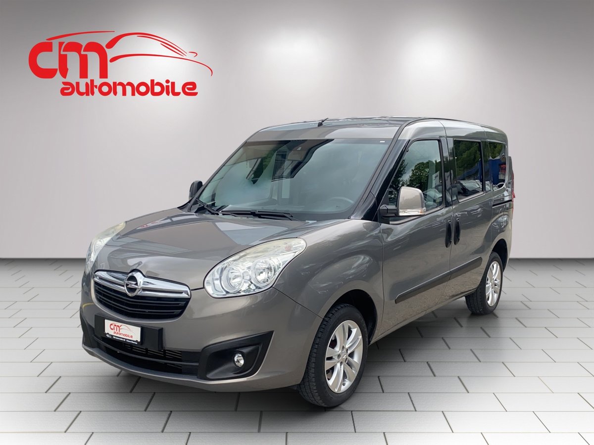 OPEL Combo 1.4 Turbo Cosmo L1H1 gebraucht für CHF 17'800,