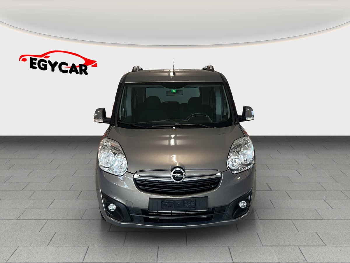 OPEL Combo 1.6 CDTi ecoFLEX Cosmo gebraucht für CHF 6'900,