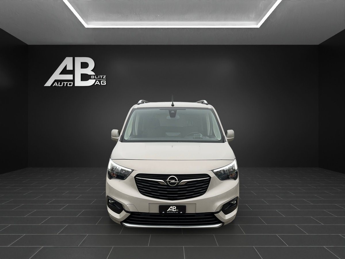 OPEL Combo Life 1.2 Innovation Aut gebraucht für CHF 19'880,