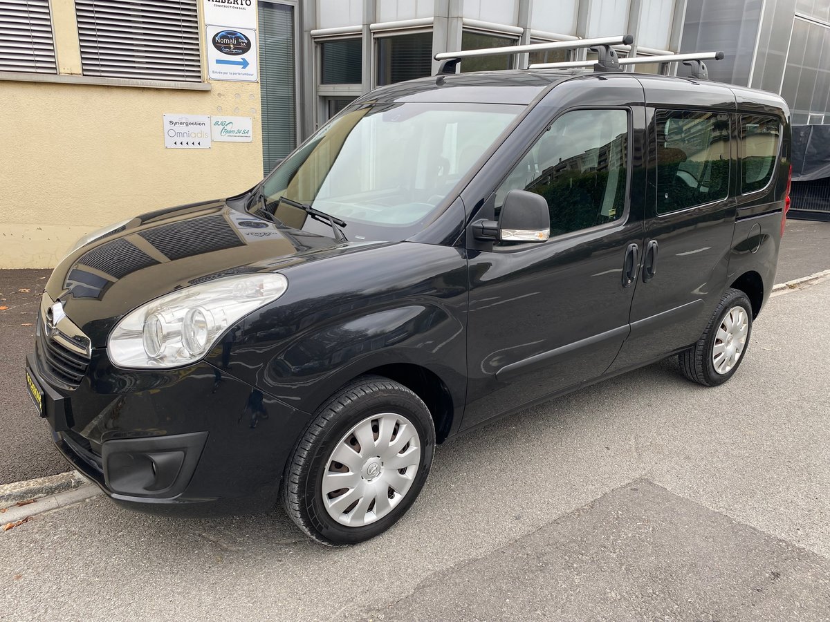 OPEL Combo 1.4i L1H1 gebraucht für CHF 9'800,