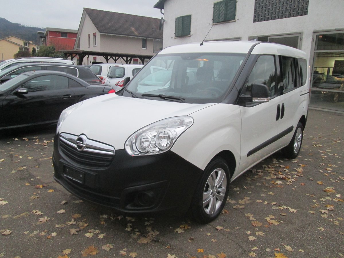 OPEL Combo 1.4 CNG Turbo ecoFLEX L gebraucht für CHF 12'900,