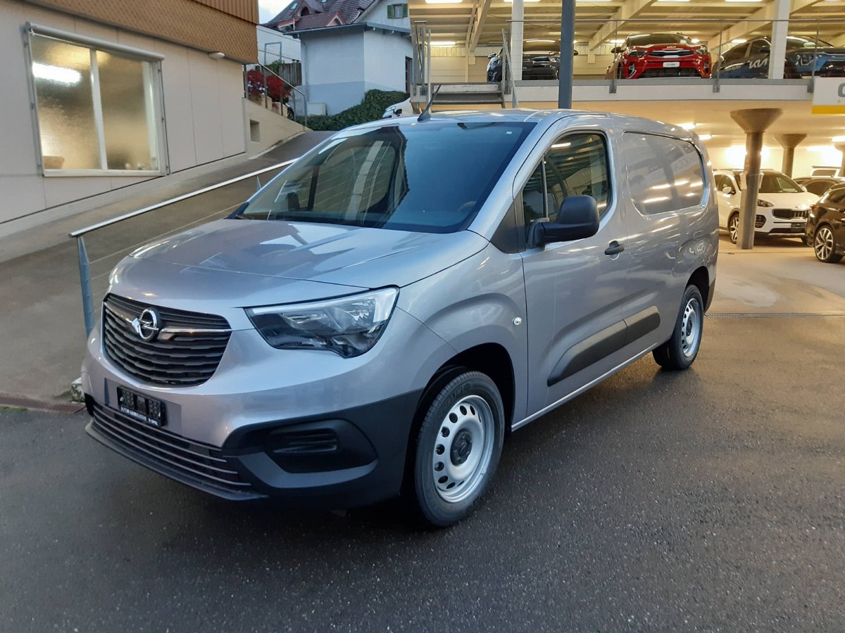 OPEL Combo Cargo 2.4t XL 1.5 D Enj vorführwagen für CHF 29'800,