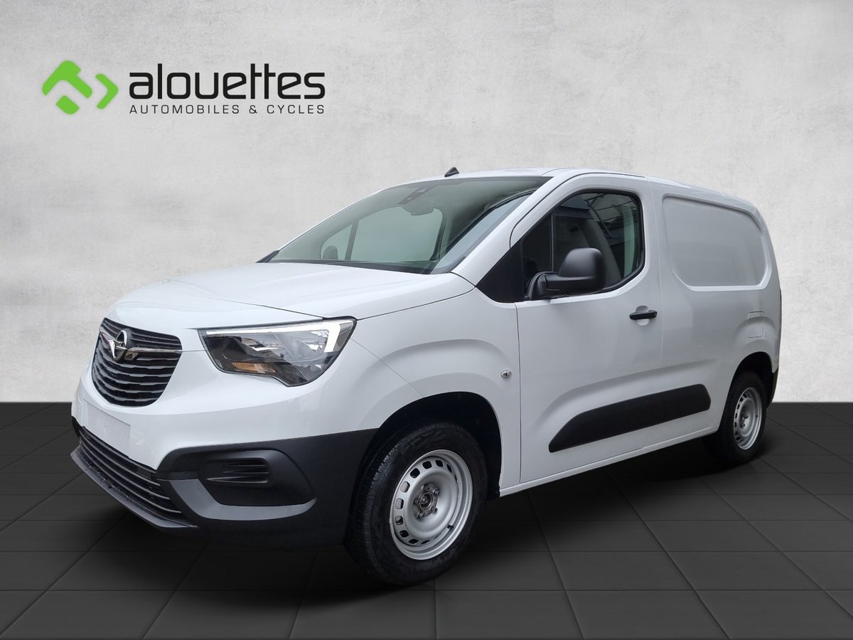 OPEL Combo Cargo 1.2 start/stop vorführwagen für CHF 25'900,