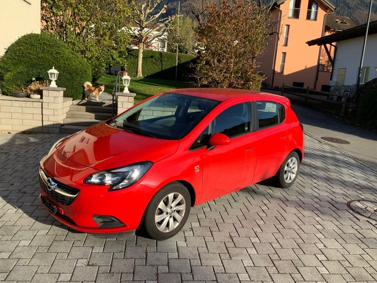 OPEL Corsa 1.0 Turbo eTEC 120 Year gebraucht für CHF 9'990,