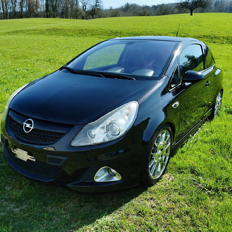 OPEL Corsa 1.6 T Delta Motor Spez. gebraucht für CHF 11'800,