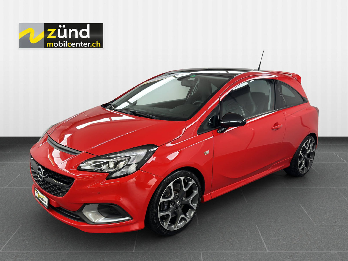 OPEL Corsa 1.6 T OPC gebraucht für CHF 13'900,