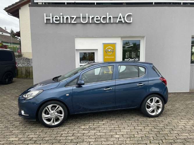 OPEL Corsa 1.0 Turbo eFLEX Cosmo S gebraucht für CHF 8'900,