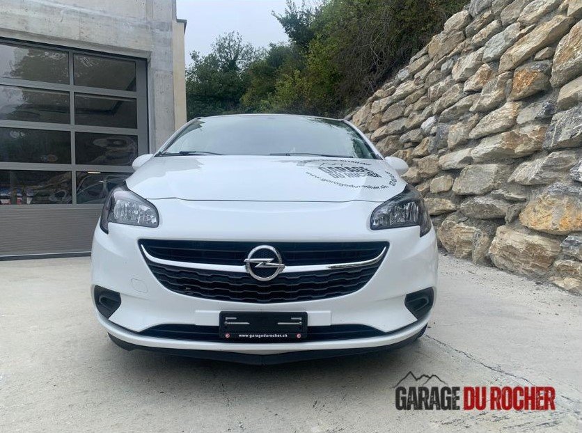 OPEL Corsa 1.2 eTEC gebraucht für CHF 8'500,