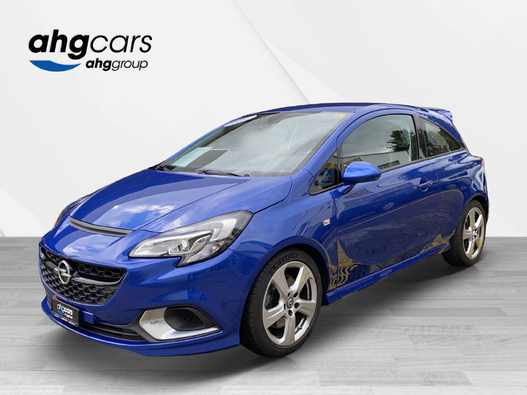 OPEL Corsa 1.6 T OPC gebraucht für CHF 17'990,