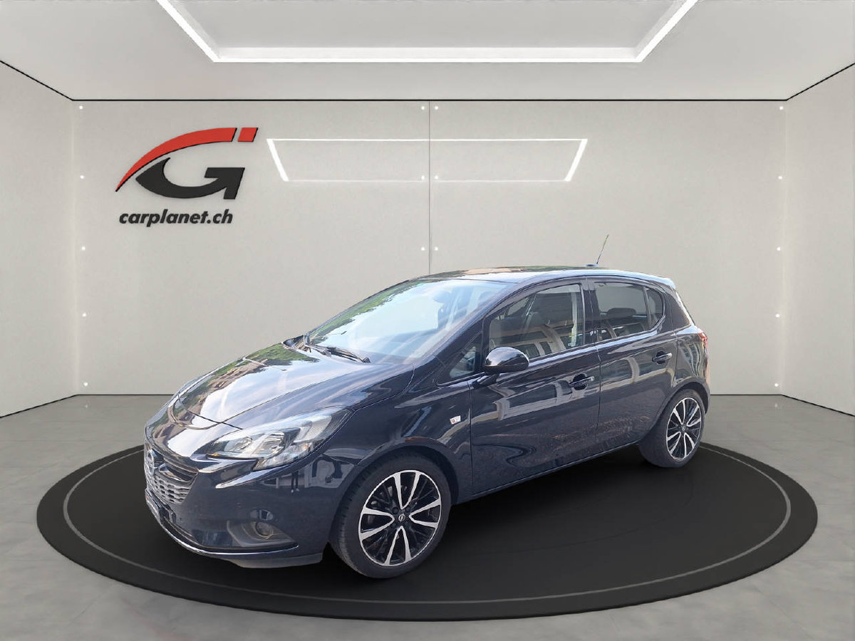 OPEL Corsa 1.0 Turbo eTEC Color Ed gebraucht für CHF 12'500,