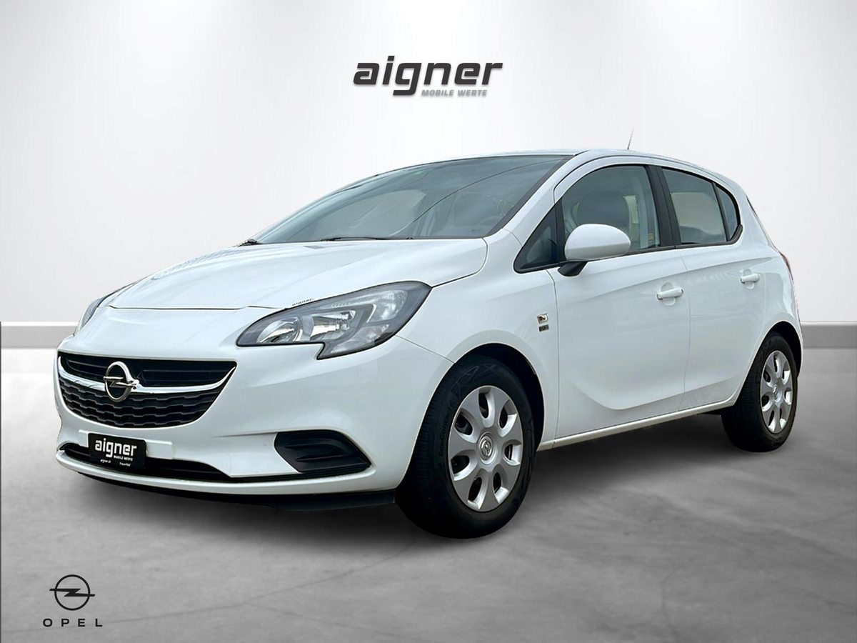 OPEL Corsa 1.4 eTEC Enjoy S/S gebraucht für CHF 10'990,