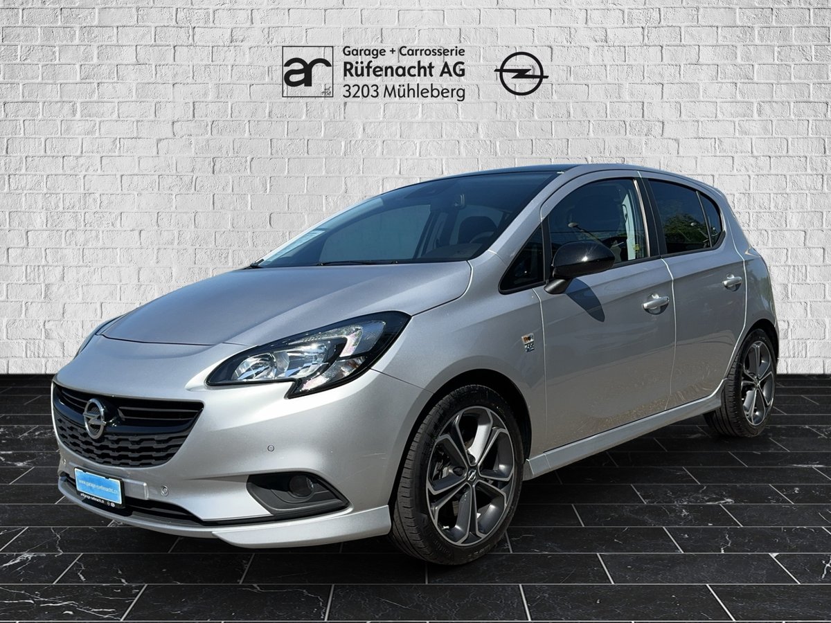 OPEL Corsa 1.4 Turbo eTEC OPC Line gebraucht für CHF 14'280,