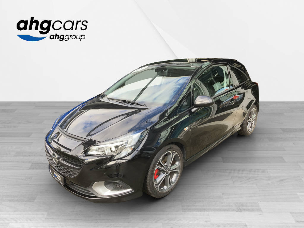 OPEL Corsa 1.4 Turbo eTEC GSi S/S gebraucht für CHF 15'900,