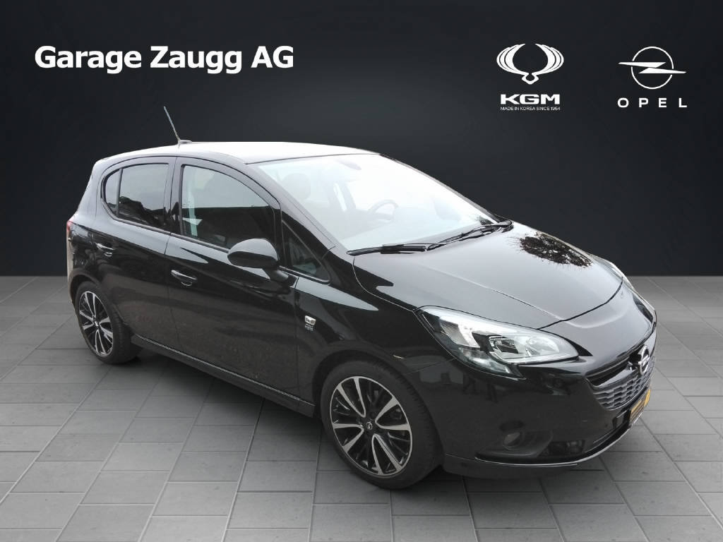 OPEL Corsa OPC Line 1400 Turbo 100 gebraucht für CHF 12'900,