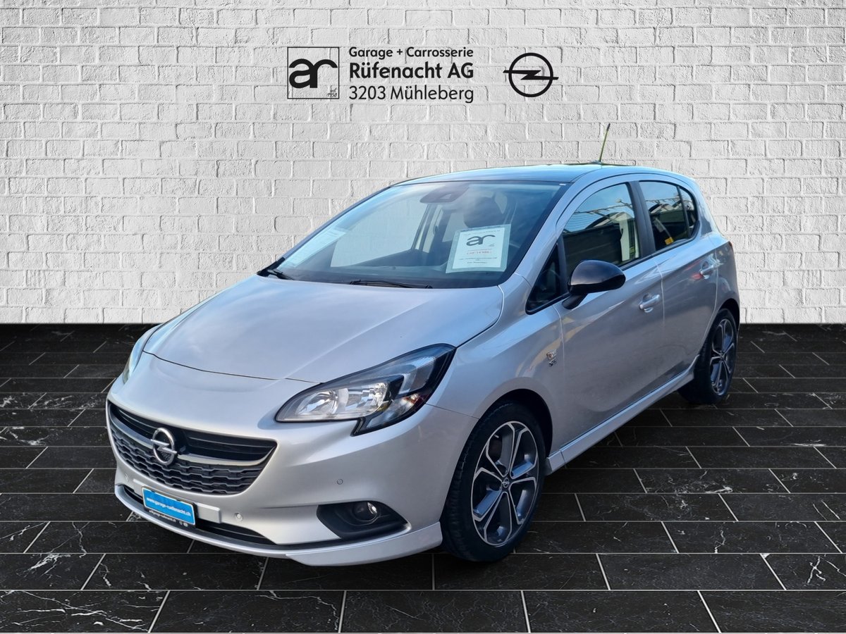 OPEL Corsa 1.4 Turbo eTEC OPC Line gebraucht für CHF 14'680,