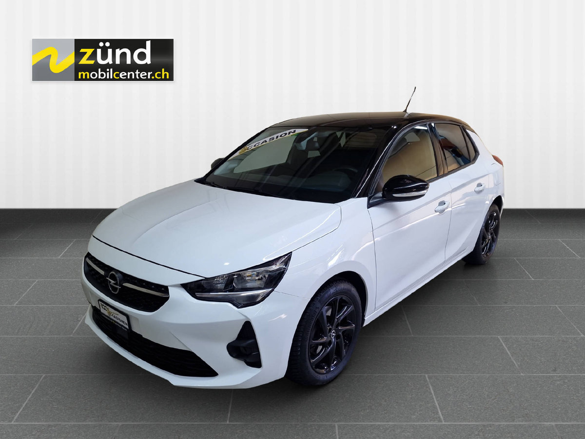 OPEL Corsa 1.2 T Edition gebraucht für CHF 12'900,