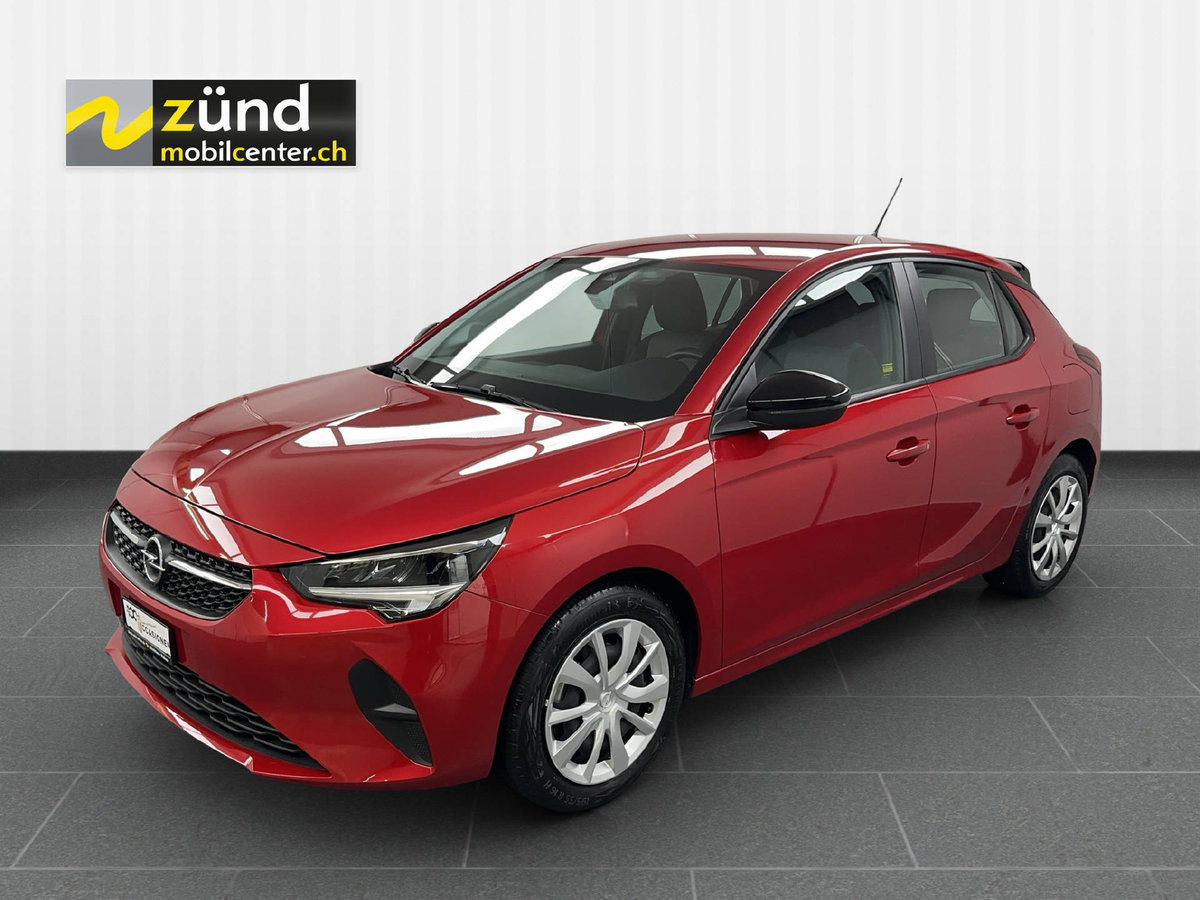 OPEL Corsa 1.2 T Edition gebraucht für CHF 17'900,