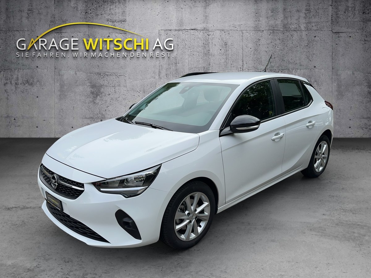 OPEL Corsa F 1.2 Turbo Edition gebraucht für CHF 15'900,