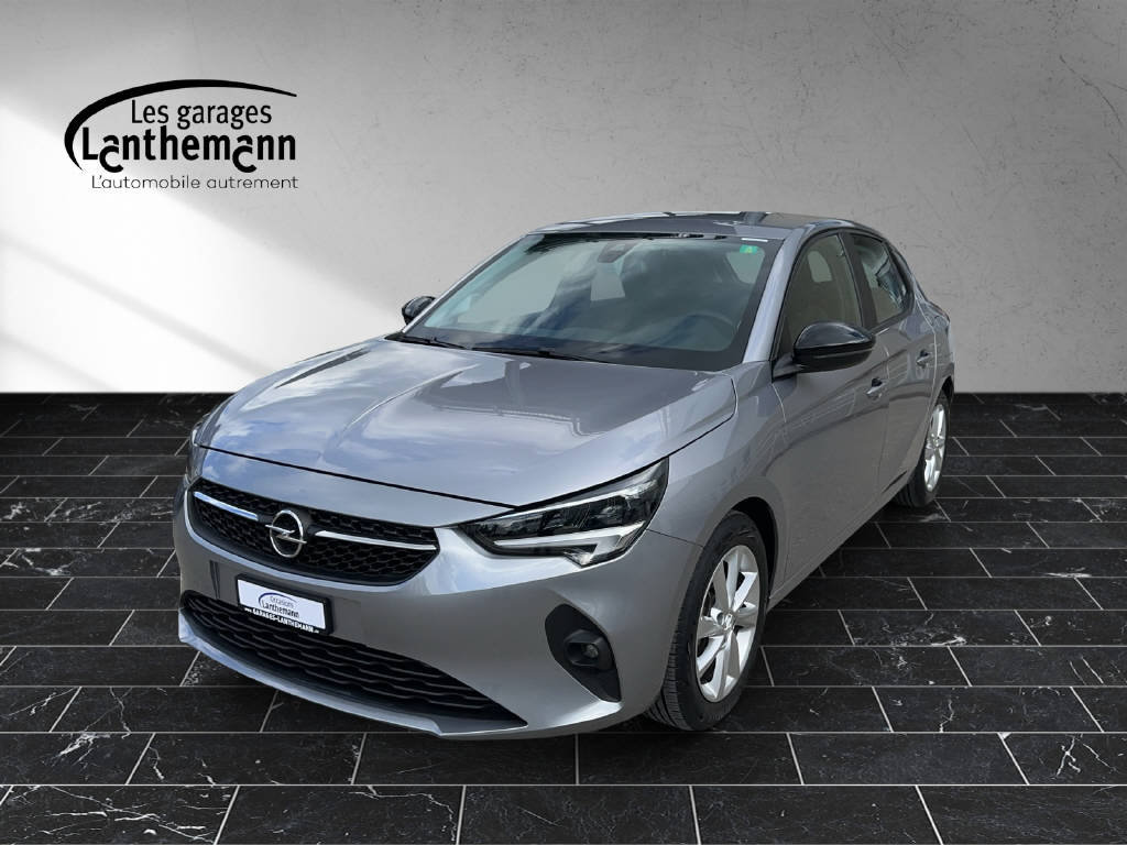 OPEL Corsa 1.2 T Edition gebraucht für CHF 16'500,