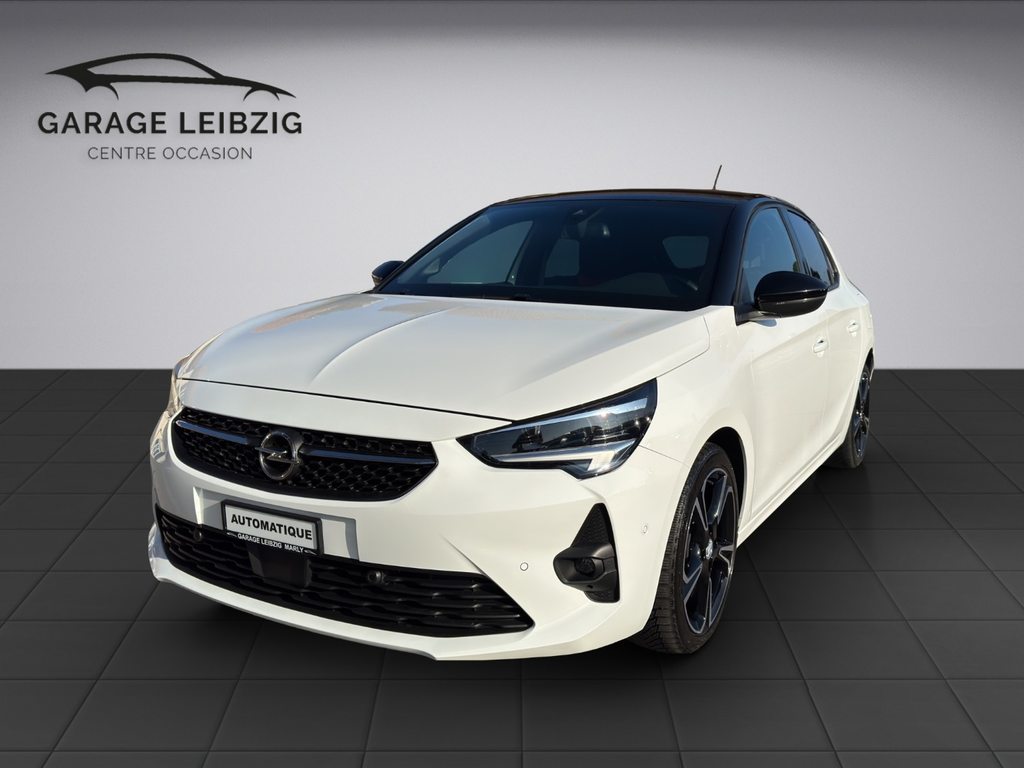 OPEL Corsa 1.2 T 130 GS Line gebraucht für CHF 15'900,