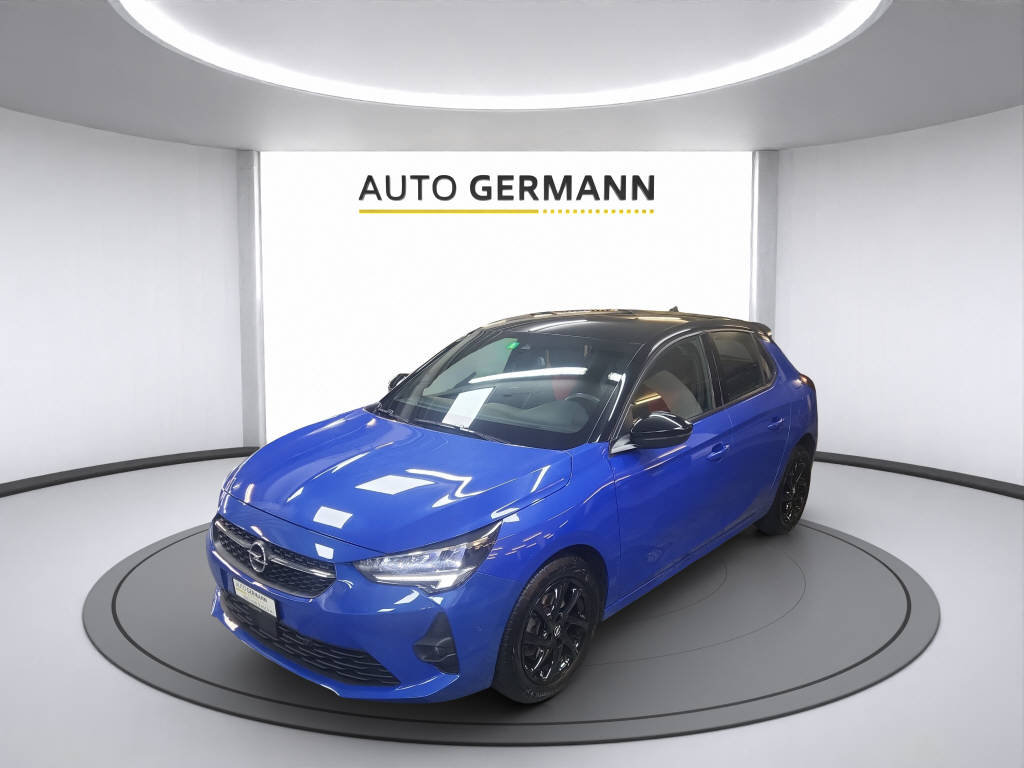 OPEL Corsa 1.2 T 130 GS Line gebraucht für CHF 15'750,