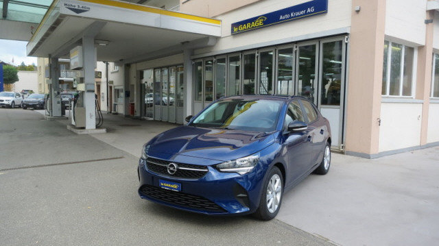 OPEL Corsa 1.2 TP Edition gebraucht für CHF 16'900,