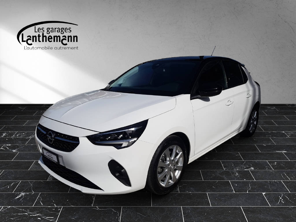 OPEL Corsa 1.2 T Edition gebraucht für CHF 24'900,