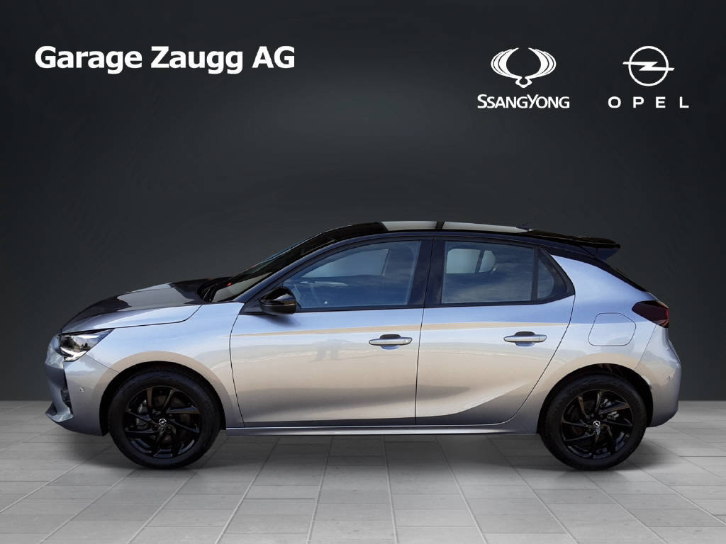 OPEL Corsa 1.2 T 130 GS Line gebraucht für CHF 22'900,