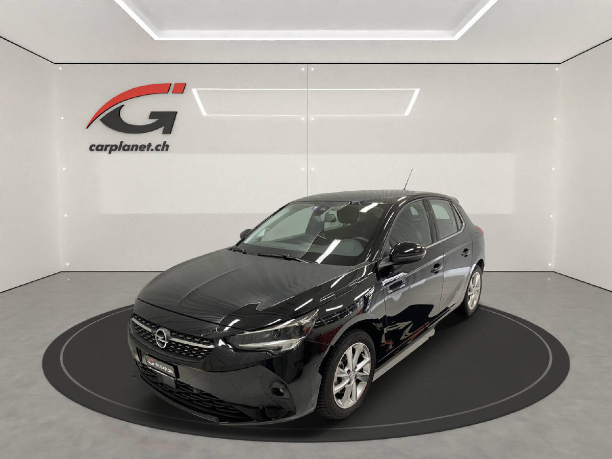 OPEL Corsa 1.2 T Elegance gebraucht für CHF 18'900,