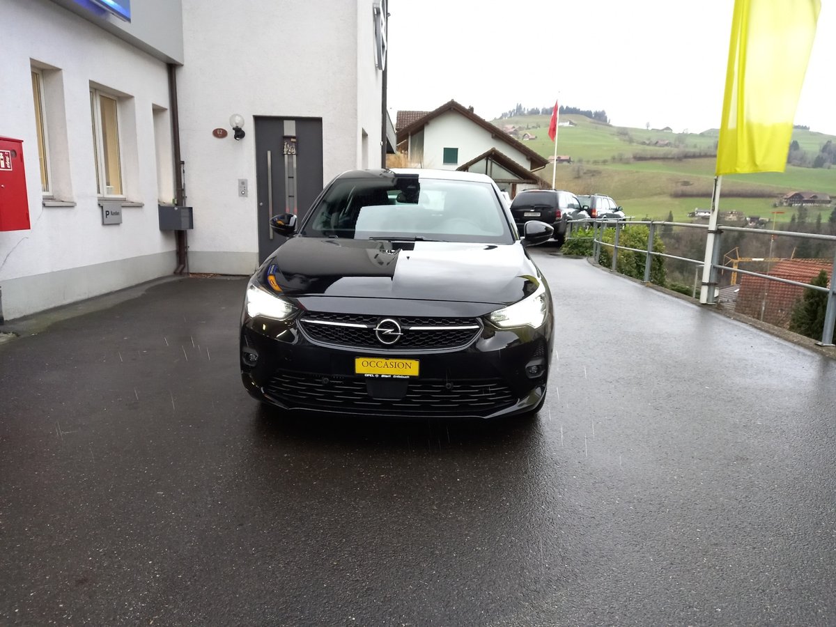 OPEL Corsa 1.2 T 130 GS Line gebraucht für CHF 22'500,