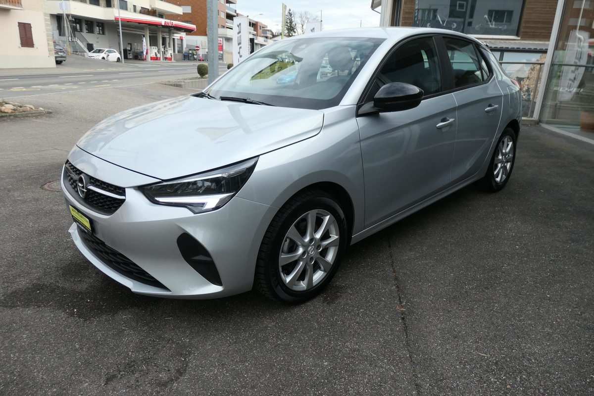 OPEL Corsa 1.2 T Edition gebraucht für CHF 19'800,