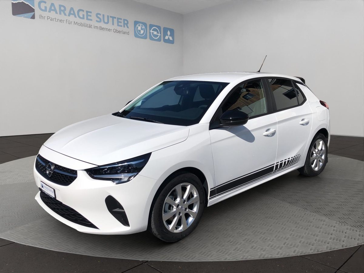 OPEL Corsa 1.2 T Edition gebraucht für CHF 21'800,